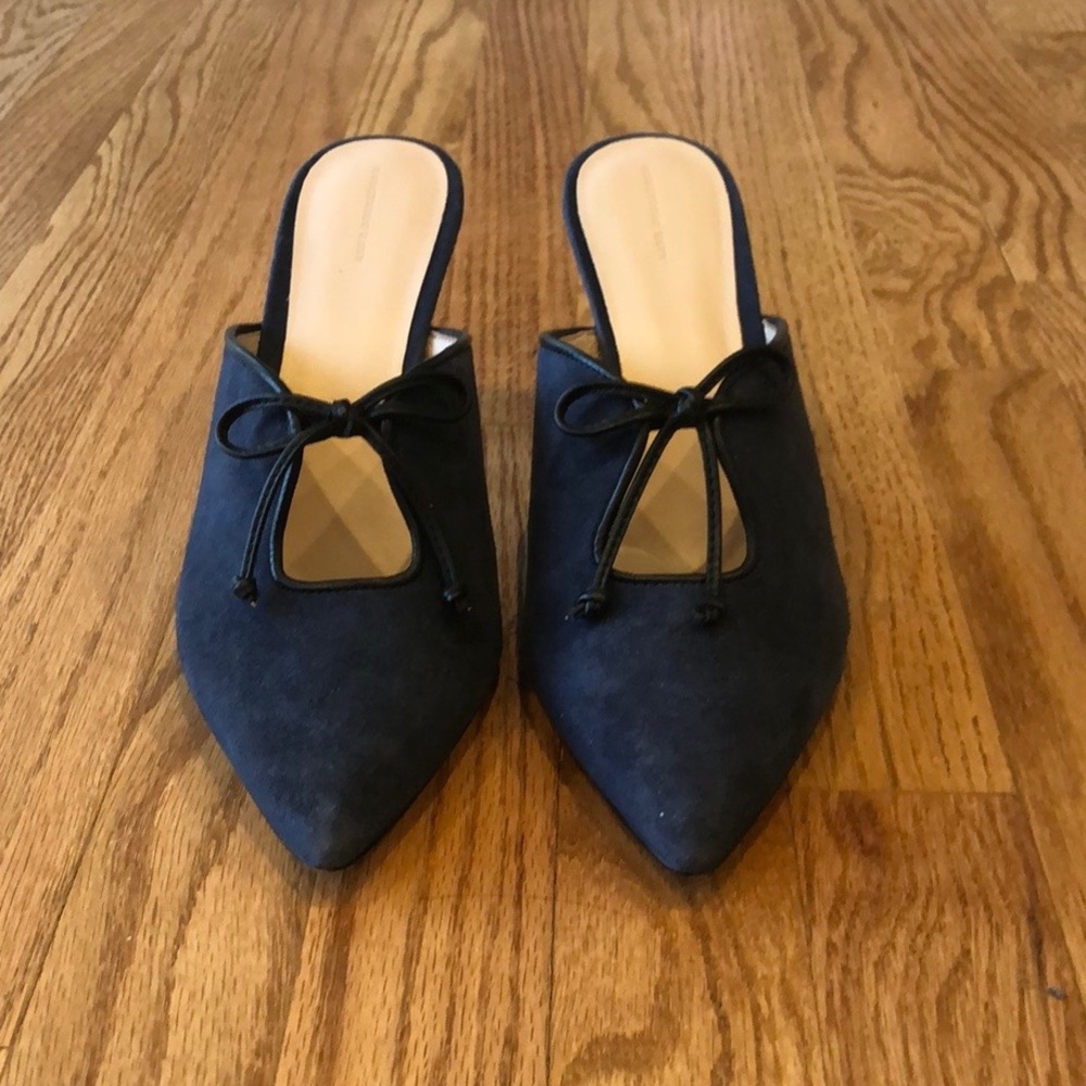 Something Navy Heels